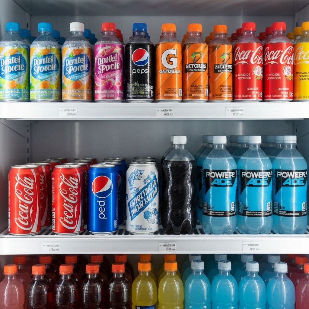 Soda