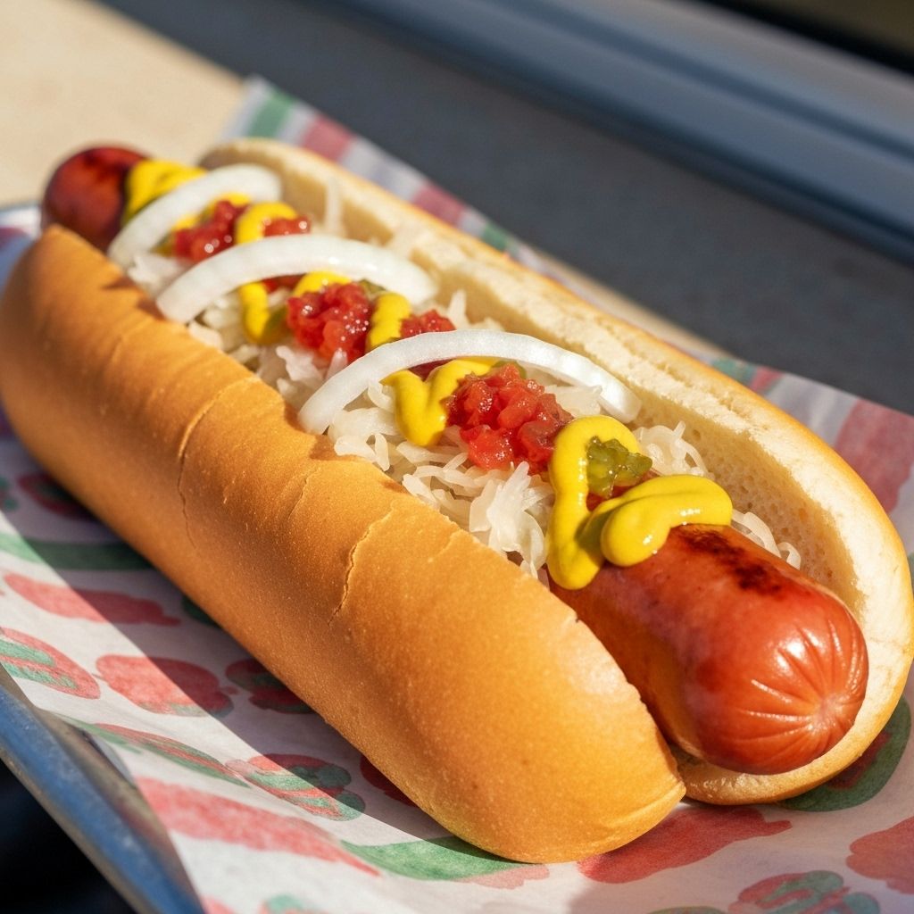 Hot Dog