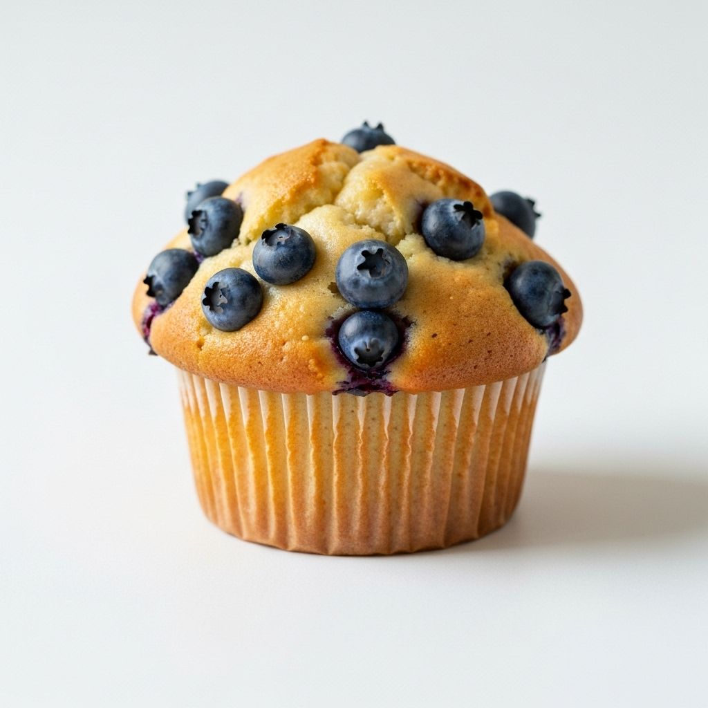 Blueberry Muffin