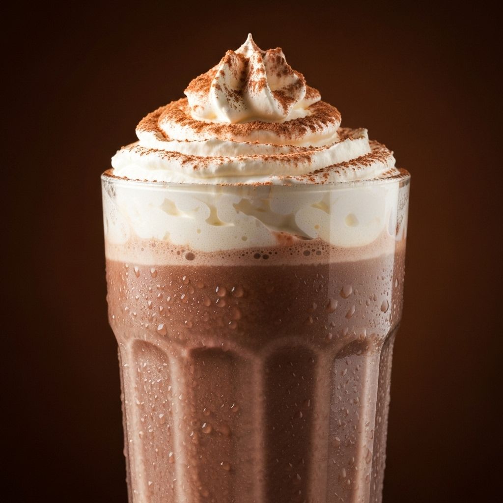 Chocolate Shake