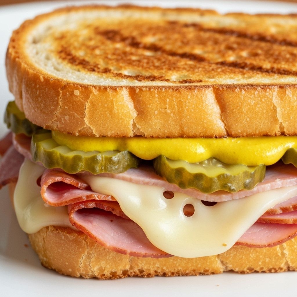 Cuban Sandwich