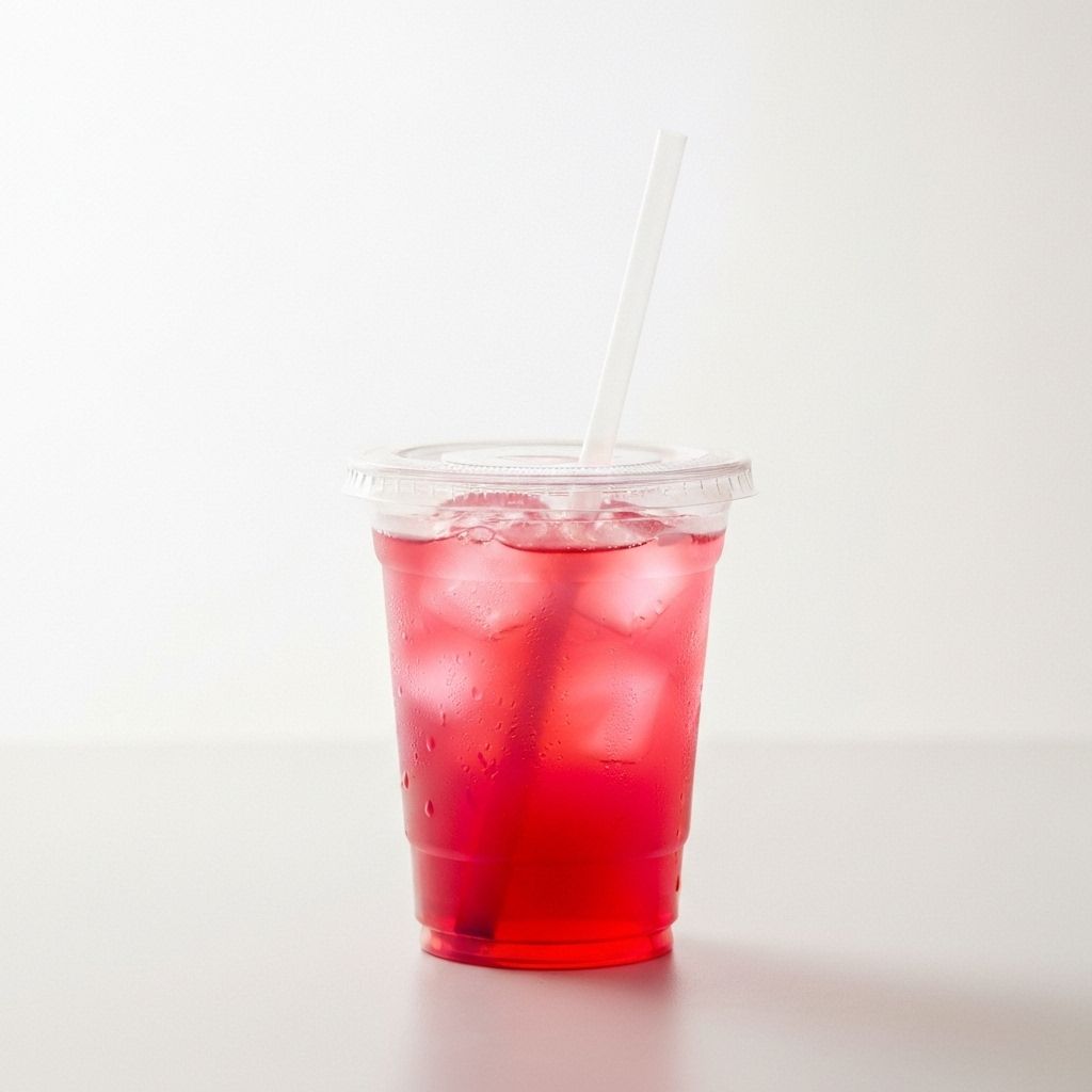 Tazo Hibiscus Iced Tea Lemonade