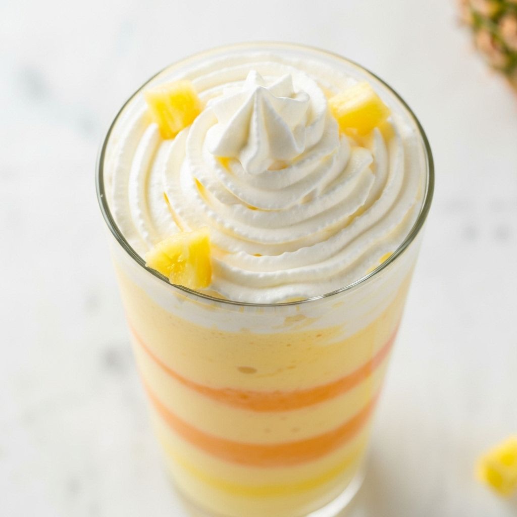 Pineapple Shake
