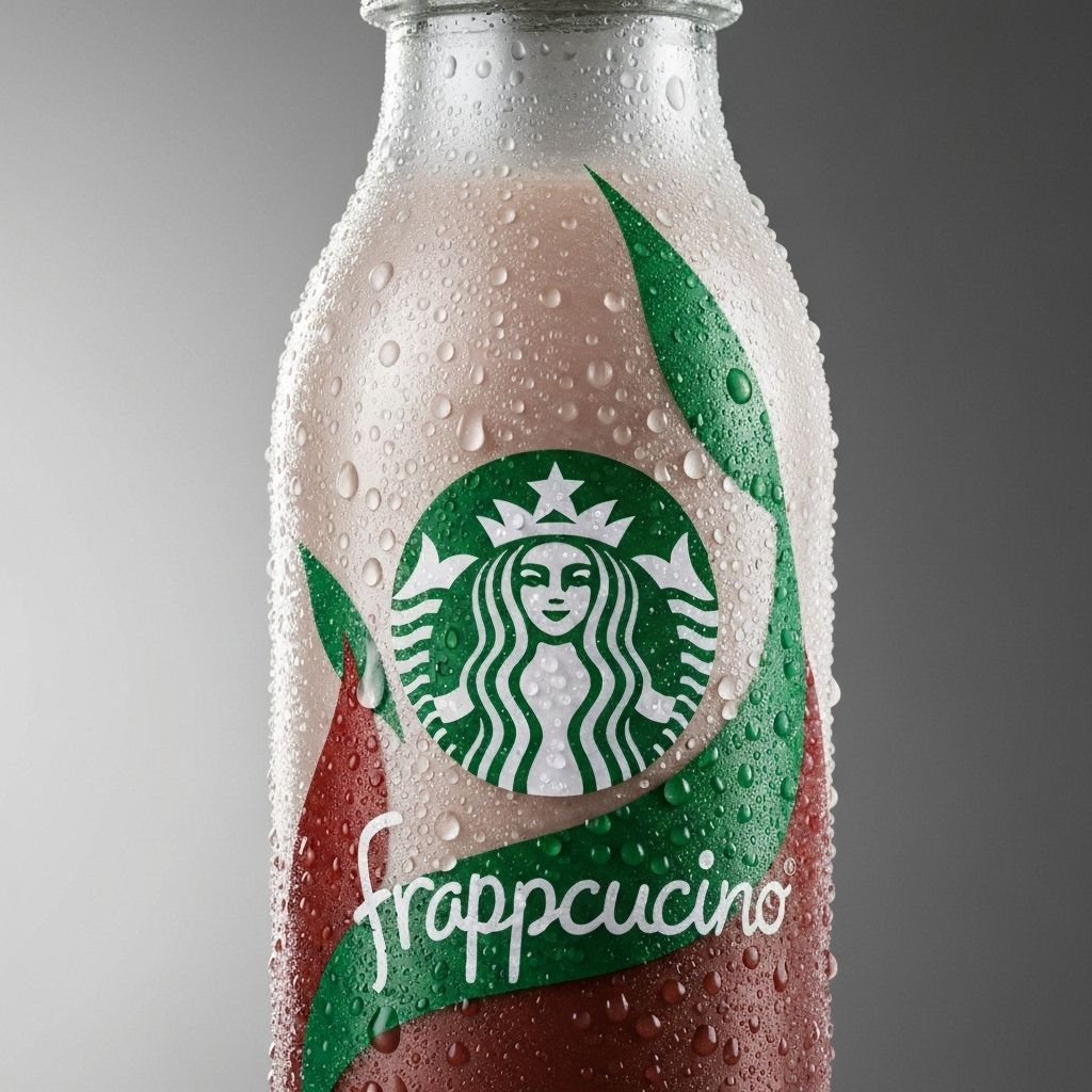Starbucks Frappuccino
